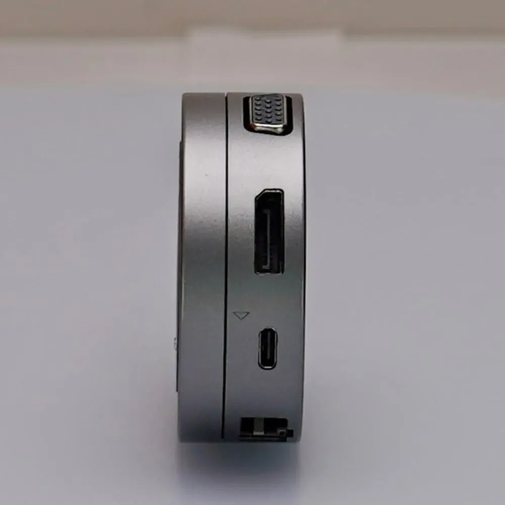 Dell DA310u USB-C 7-in-1 Multiport Adapter – 4K 60Hz HDMI/DP